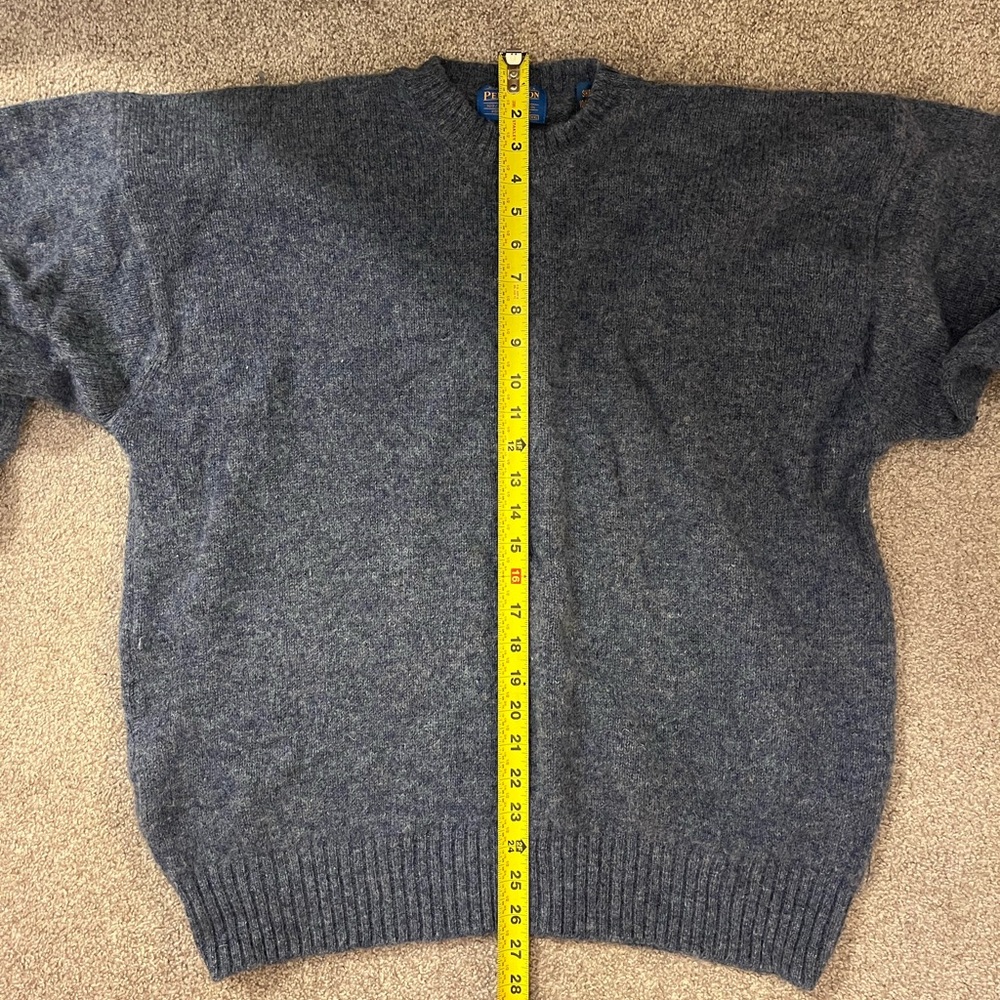 Vintage Pendleton Sweater - Picture 3 of 4